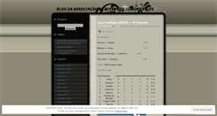 Desktop Screenshot of jovenslongosvales.wordpress.com