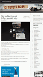 Mobile Screenshot of bj44.wordpress.com