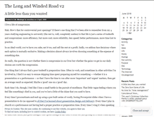 Tablet Screenshot of enochlau.wordpress.com