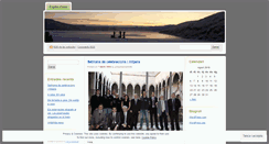 Desktop Screenshot of polsudsenselimits.wordpress.com
