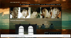 Desktop Screenshot of hemiso.wordpress.com