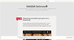 Desktop Screenshot of masisa.wordpress.com