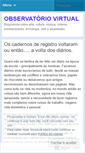 Mobile Screenshot of obsvirtual.wordpress.com