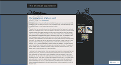 Desktop Screenshot of devilinmydetails.wordpress.com