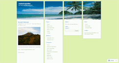 Desktop Screenshot of costaricaguides.wordpress.com