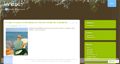 Desktop Screenshot of frenchexit.wordpress.com