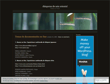Tablet Screenshot of diasporaasiaoriental.wordpress.com