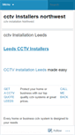 Mobile Screenshot of cctvinstallersnorthwest.wordpress.com