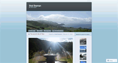 Desktop Screenshot of bradbeaman.wordpress.com