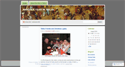 Desktop Screenshot of ourmanintbilisi.wordpress.com