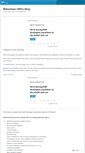 Mobile Screenshot of becomeoracleappsdba.wordpress.com