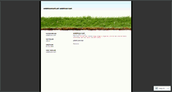 Desktop Screenshot of amerikankapilari.wordpress.com