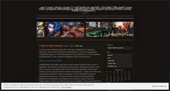 Desktop Screenshot of megaarsiv.wordpress.com