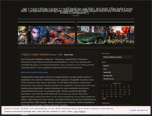 Tablet Screenshot of megaarsiv.wordpress.com