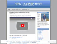 Tablet Screenshot of herby79.wordpress.com