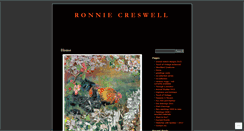 Desktop Screenshot of creswellcommunications.wordpress.com