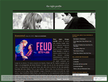 Tablet Screenshot of kuratti.wordpress.com