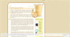 Desktop Screenshot of malangnet.wordpress.com