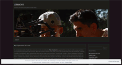 Desktop Screenshot of losmac415.wordpress.com