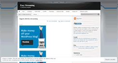 Desktop Screenshot of easystreaming.wordpress.com