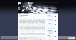 Desktop Screenshot of group5winners.wordpress.com