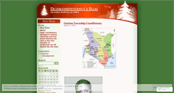 Desktop Screenshot of dujisconstituency.wordpress.com
