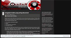 Desktop Screenshot of dwiprayogo.wordpress.com