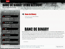Tablet Screenshot of digitalnow.bancdebinarydemoaccount.wordpress.com