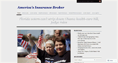 Desktop Screenshot of aibquotes.wordpress.com