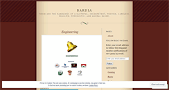Desktop Screenshot of akbd.wordpress.com