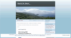 Desktop Screenshot of iliesibianul.wordpress.com