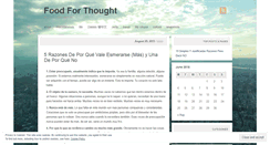 Desktop Screenshot of edjojojo.wordpress.com
