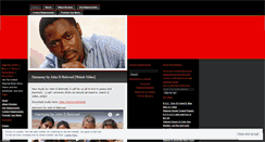 Desktop Screenshot of naijamusicbiz.wordpress.com