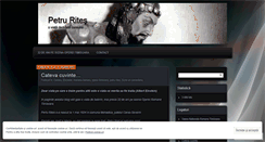 Desktop Screenshot of petrurites.wordpress.com