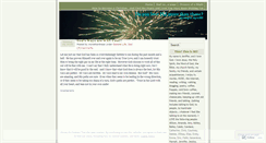 Desktop Screenshot of morethanthese.wordpress.com