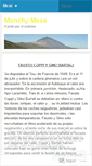 Mobile Screenshot of monchymesa.wordpress.com