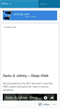 Mobile Screenshot of airstriponemusic.wordpress.com