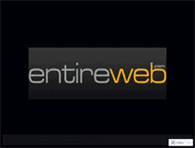 Tablet Screenshot of entirewebtrafficsubmit.wordpress.com