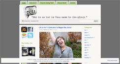 Desktop Screenshot of nodoxa.wordpress.com