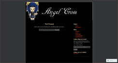 Desktop Screenshot of angelcross.wordpress.com