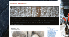 Desktop Screenshot of cdvisions.wordpress.com