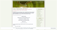 Desktop Screenshot of parzifal.wordpress.com