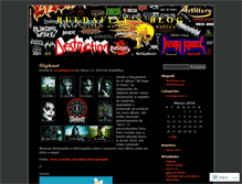 Tablet Screenshot of buedafixe.wordpress.com