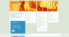 Desktop Screenshot of feldenkraischicago.wordpress.com