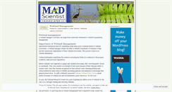 Desktop Screenshot of environmentalconsultingohio.wordpress.com