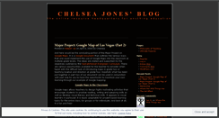 Desktop Screenshot of jones22c.wordpress.com