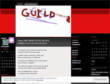 Tablet Screenshot of gwblogs.wordpress.com