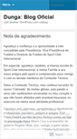 Mobile Screenshot of dunguistas.wordpress.com