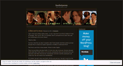 Desktop Screenshot of fourfortyseven.wordpress.com