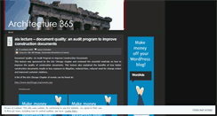 Desktop Screenshot of dustingoffron.wordpress.com